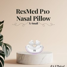 ResMed Airfit P10 Nasal Pillow Cushion Size X/Small-62930