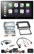 Pioneer Lenkrad Bluetooth DAB 2DIN USB Autoradio für Mercedes Vito Viano W639 Au Pioneer Lenkrad Bluetooth DAB 2DIN USB Autoradio für Mercedes Vito Viano W639 Au