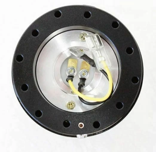 NRG Steering Wheel Hub Adapter Quick Release for 90-98 Eagle Talon /90-94 Laser - Image 3 of 4