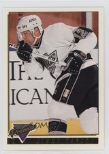 1993-94 Topps Premier Gold Premier Jimmy Carson #376 1m8e