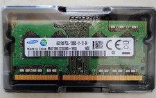 Samsung PC3L-12800S 4 GB SO-DIMM 1600 MHz DDR3 RAM M471B5173DB0-YK0 