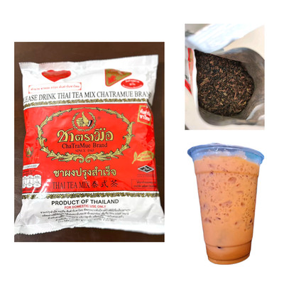 400g Original Thai TEA Mix drinks and bakery cake ChaTraMue