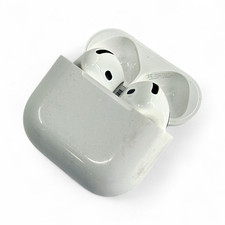 Apple AirPods 4 with Active Noise Cancellation and USB-C Charging Case MXP93LL/A