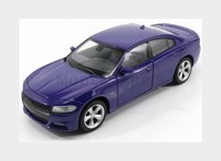 Welly WE24079PU Dodge - Charger R/T 4-TüRer 2016 - Lila - 1/24