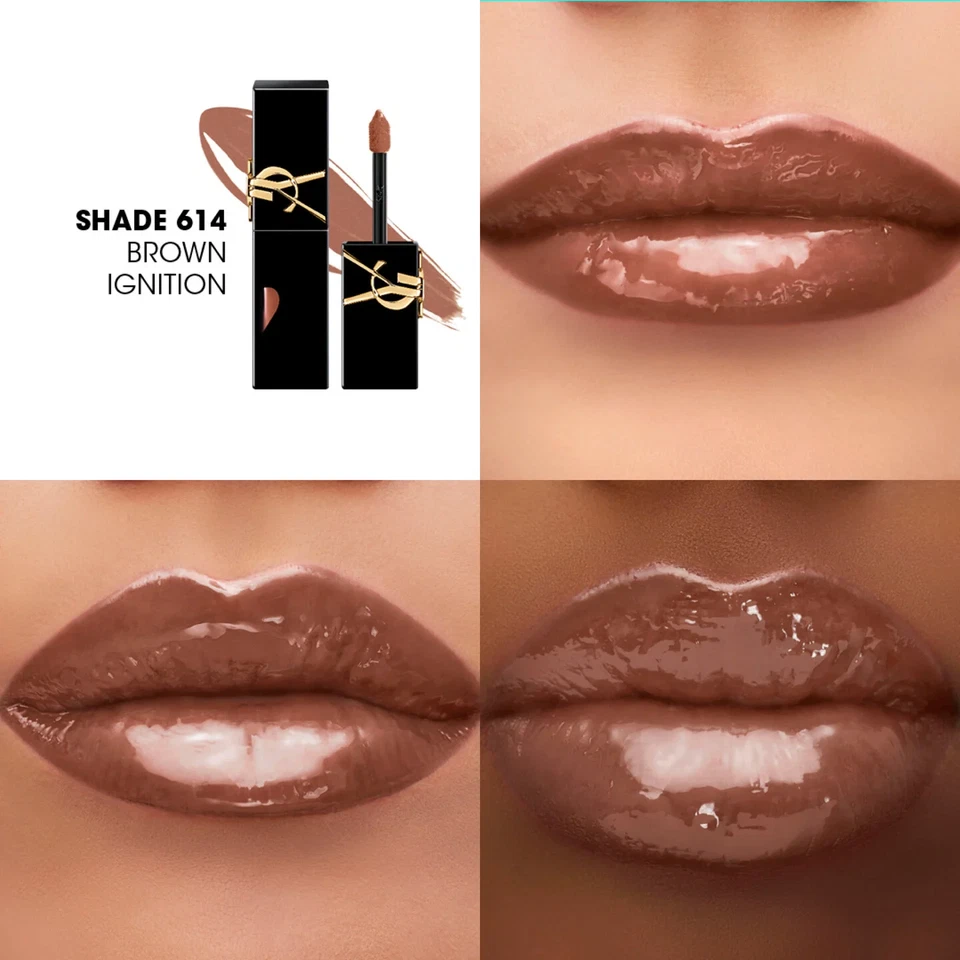 The Inks Vinilo Crema Alto Brillo Mancha Labial Foto 4 de 4