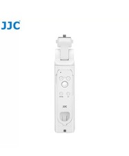 JJC TP-S1 WHITE Shooting Grip With Wireless Remote for Sony camera