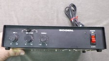 Bogen C10C Solid State PA amp