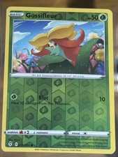 Gossifleur 015/203 Evolving Skies Pokemon Card Reverse Holo
