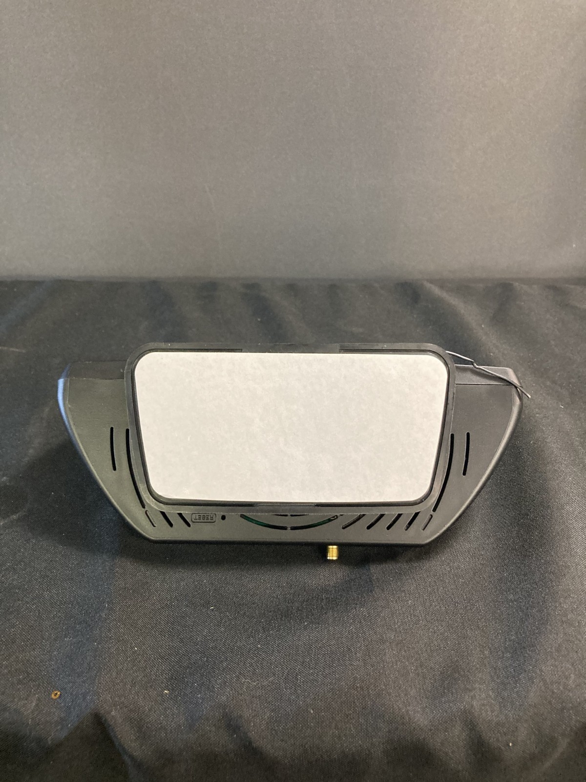 Hieha Tire Pressure Monitoring System,  Wireless Solar RV TPMS with 4