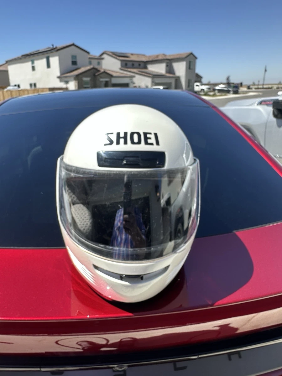 SHOEI White Vintages Helmets for sale | eBay