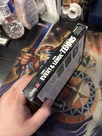 Top Players Tennis NES (CIB) includes manual and original box