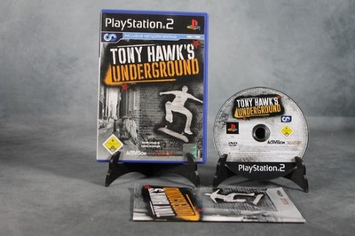 Tony Hawk's Underground (Sony PlayStation 2)