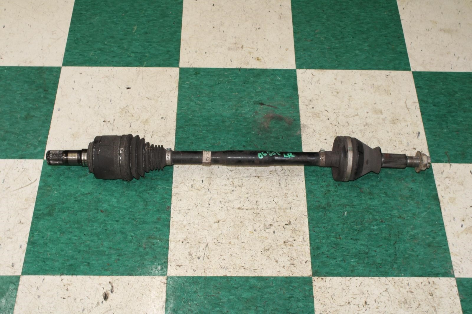 14-19 Ghibli 3.0L AWD Rear Driver Side Left LH LR CV Axle Shaft Tube OEM Factory