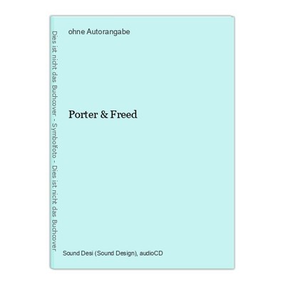 Porter & Freed