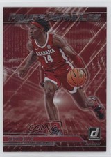 2022 Panini Chronicles Draft Picks Donruss Power Formulas Keon Ellis #PF-KEL 9td