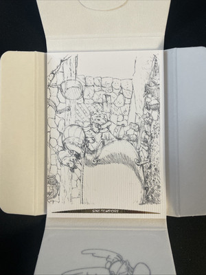 Panini ASTERIX SINE TEMPORE TREASURE BOX Stadium Card 400/500