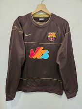 SIZE M / L NIKE FC BARCELONA 2008 2009 JOAN G...