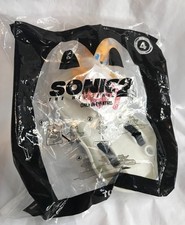 McDonald's 2022 Sonic The Hedgehog 2 Movie Happy Meal Toy 4 TAILS NIP