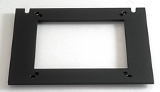 Beseler 4X5 Negatrans and Negaflat Adapter Plate to Omega D2 D3 Enlarger - RARE