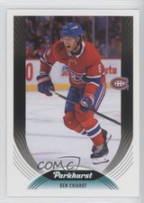 2020-21 Upper Deck Parkhurst Ben Chiarot #158 09il