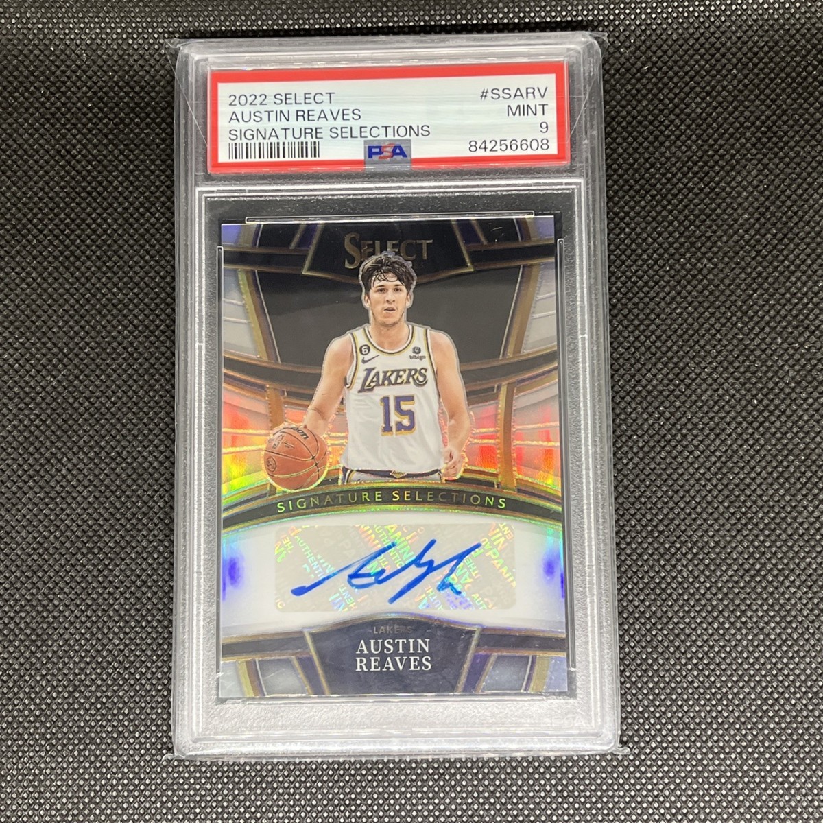 Austin Reaves 直筆サイン AUSTIN REAVES SIGNED 8 X 10 PHOTO Austin Reaves 直筆サイン AUSTIN REAVES SIGNED 8 X 10 PHOTO