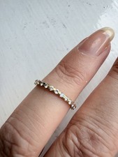 Diamond Eternity Ring 18carat Gold