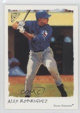 2002 Topps Gallery Alex Rodriguez (Base) #20 0f6