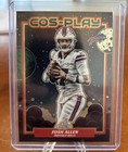2025 Topps Cosmic Chrome Josh Allen Base (RAW)