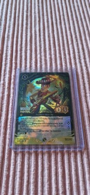 Disney Lorcana Woody Jungle Guide 54/P3 Championship Top 8 Foil Promo