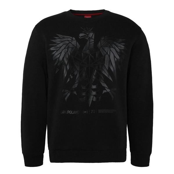 Толстовка Monotox Herrenkleidung MX21033 EAGLE CN ЧЕРНЫЙ Schwarz 3590₽