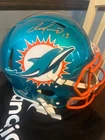 Dan Marino Autographed Full Size Speed Authentic Miami Dolphins Helmet