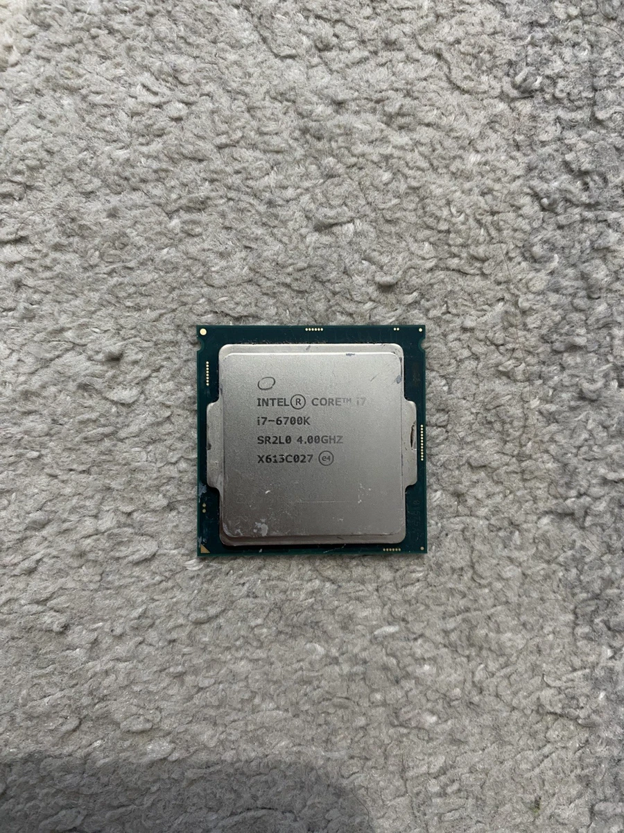 Building a Z170 Desktop System with a Core i7-6700K Skylake Processor