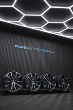 Genuine BMW X3 X4 20" 699M G01 Alloy Wheels ORBIT GREY DIAMOND CUT x 4