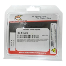 05-20 KAWASAKI BRUTE FORCE 750 ALL BALLS WHEEL STUD 28-51026