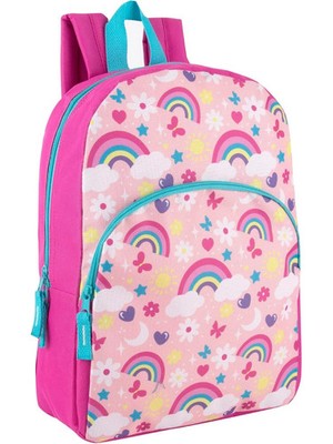 15 Inch Kids Backpacks for Girls and Boys | Preschool, Kindergarten, Elementary