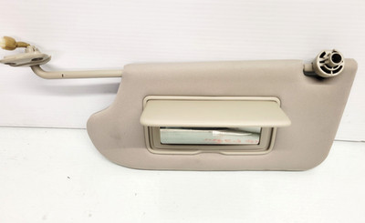2014-2017 Infiniti QX50 Driver Sun Visor
