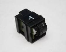 Schalter Regler Sitzheizung hinten links 3C0963563C VW Passat CC 357 Bj.08