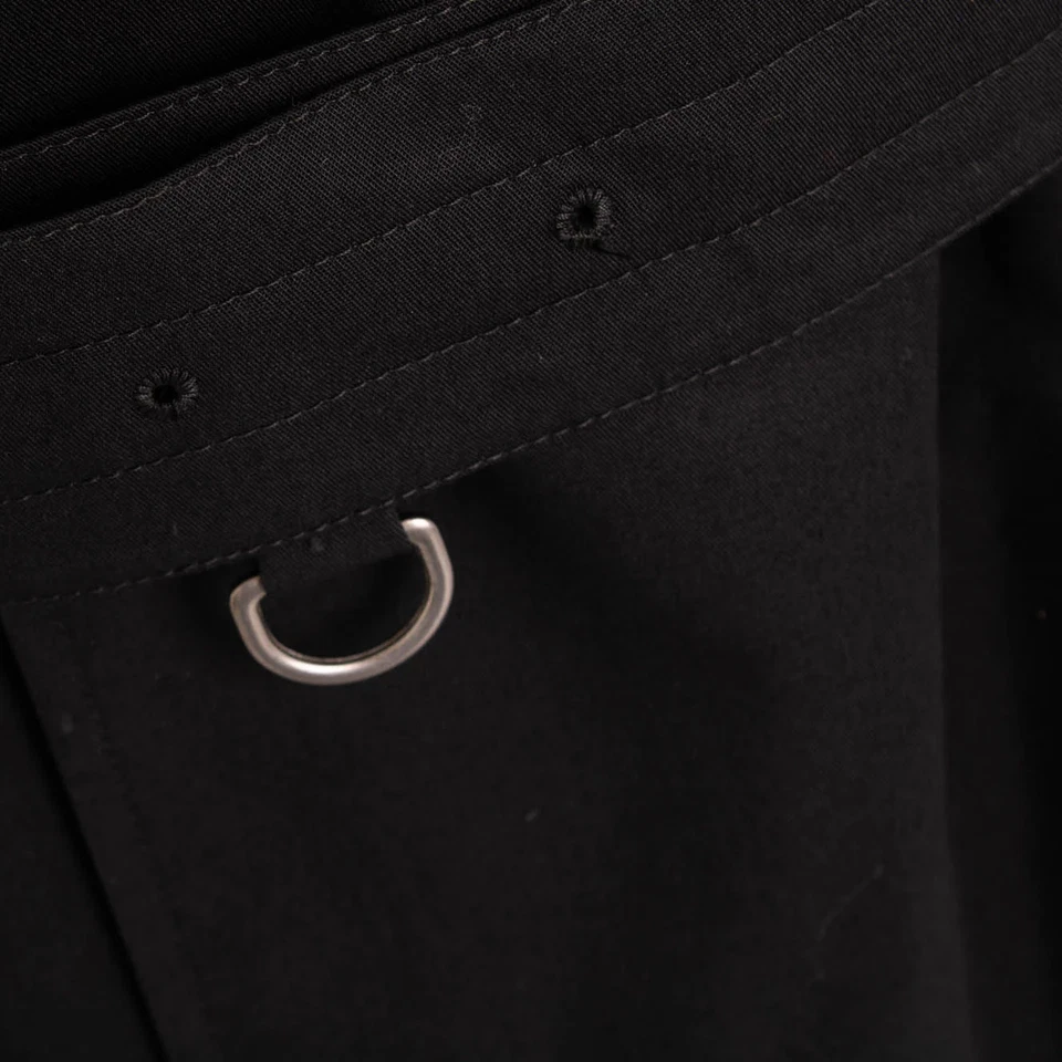 Trench Aquascutum B520038-055 cappotto Uomo elegante - Immagine 4 di 4