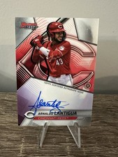 2025 Bowman’s Best Arnaldo Lantigua Auto
