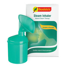 Bosisto's Steam Inhaler 1 Pack