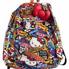 Loungefly x Hello Kitty All Over Print Backpa...