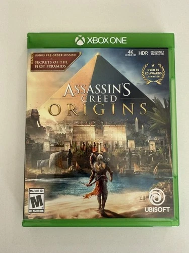 Assassin's Creed Origins - Microsoft Xbox One