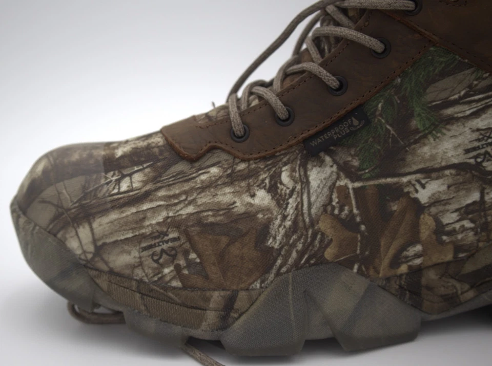 Wolverine EPX Waterproof Plus Camo Hunting Boots Thinsulate 400g Size 13M W30172 - Image 2 of 4