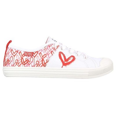 Buty Skechers x JGoldcrown: BOBS B Cool All Corazon W 113952-WRPK - 36 Skechers