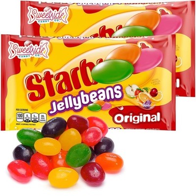 Jelly Beans Candies Smiling Sweets for Kids - Delicious Original Jellybeans T...