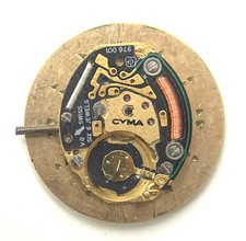 ETA 976.001 Movement Original For Replacement Does Not Work