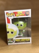 Ultimate Funko Pop Alien Remix Pixar Figures Gallery and Checklist 46