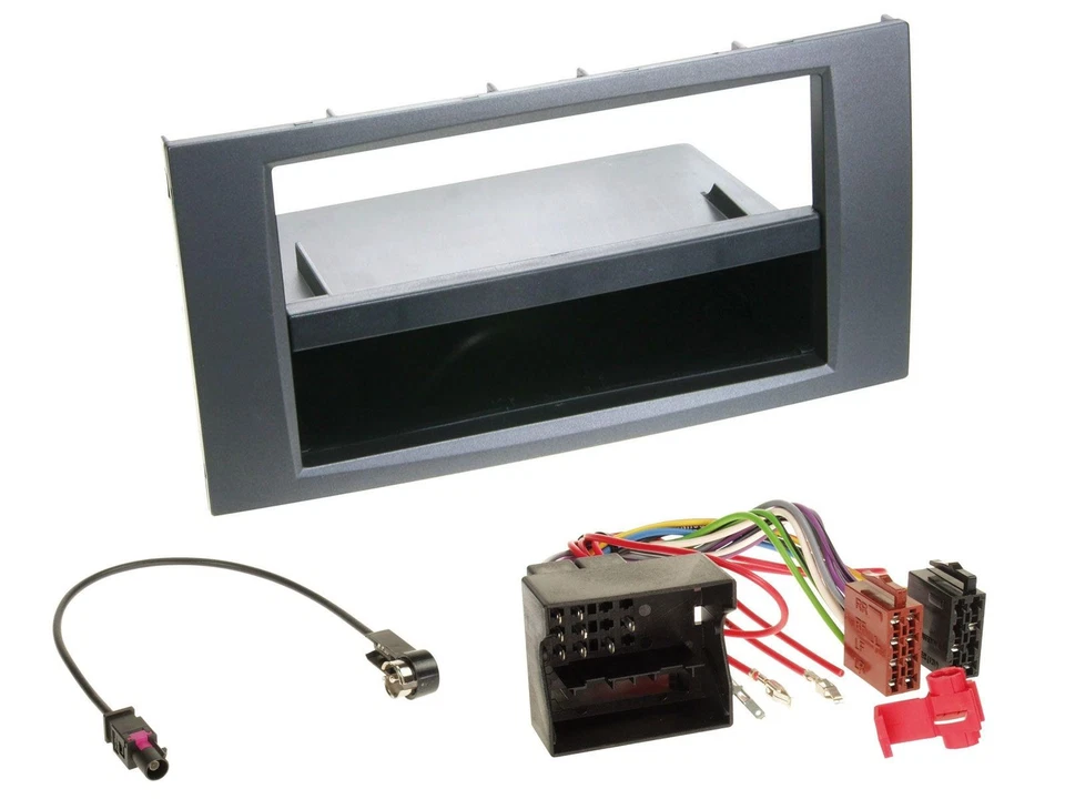 Continental MP3 DAB USB Bluetooth Autoradio für Ford Fusion Kuga Transit 05-12 a - Bild 3 von 4