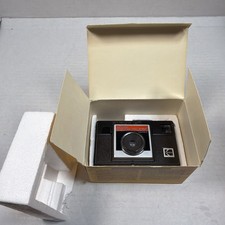 Vintage Kodak Instamatic X-15F Camera And Box 1970's