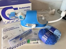 Caydo Automatic i Cord Knitting Machine Pro 3-Speed Electric Knitter